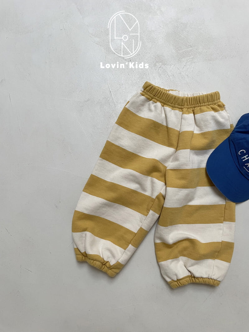 Lovin - Korean Children Fashion - #kidzfashiontrend - Jelly Pants - 3