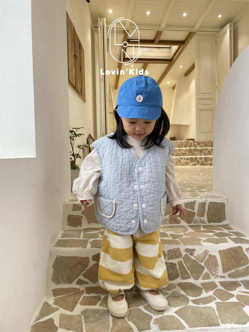 Lovin - Korean Children Fashion - #littlefashionista - Jelly Pants - 5