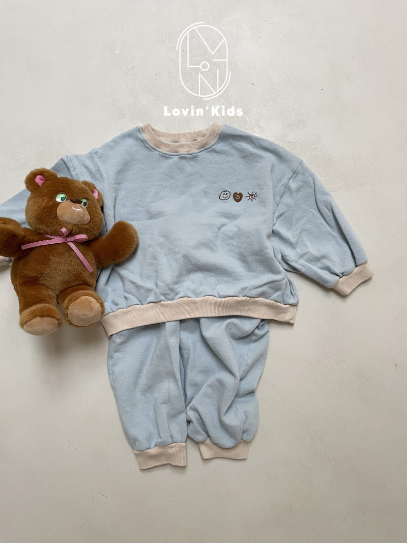 Lovin - Korean Children Fashion - #Kfashion4kids - Color Jogger Pants - 4