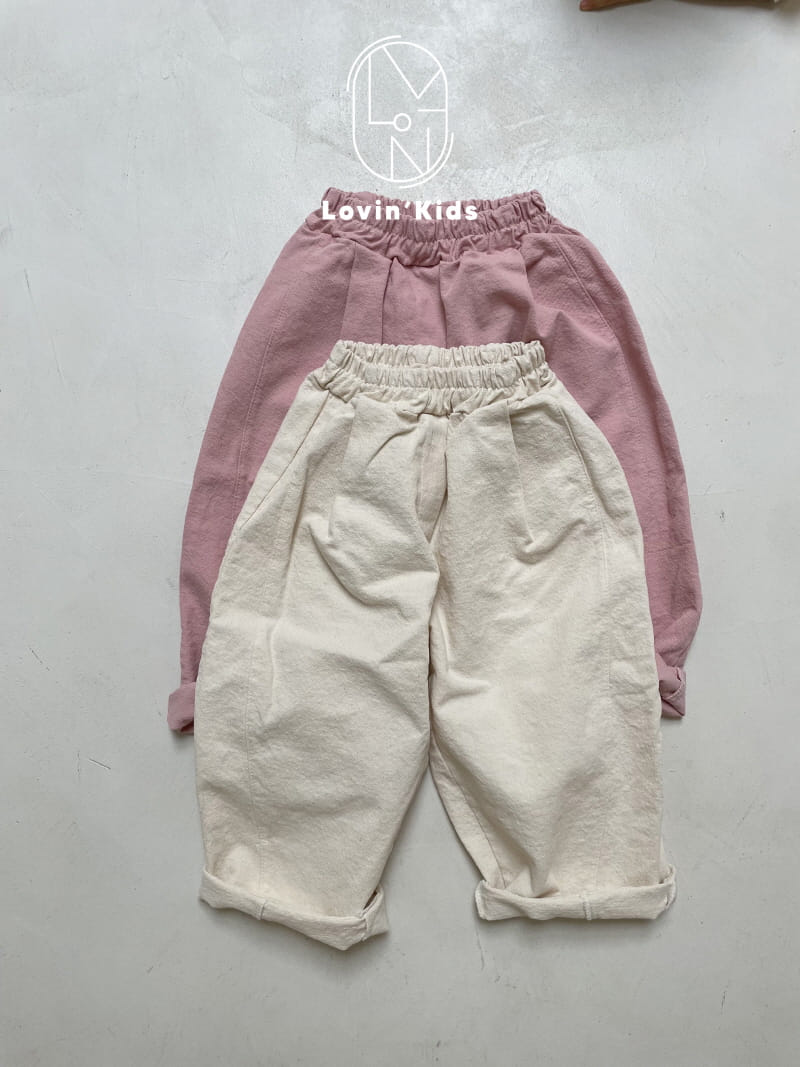 Lovin - Korean Children Fashion - #littlefashionista - Milk Pants - 3