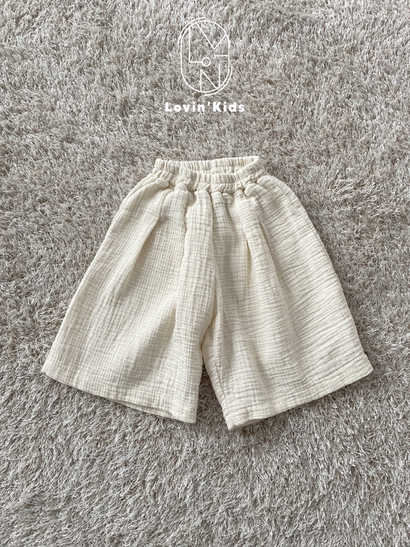 Lovin - Korean Children Fashion - #magicofchildhood - Hive Pants - 7