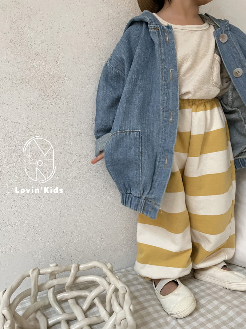 Lovin - Korean Children Fashion - #magicofchildhood - Jelly Pants - 6