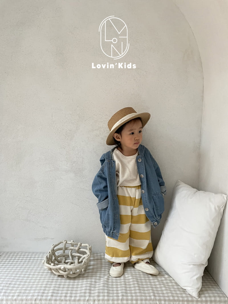 Lovin - Korean Children Fashion - #minifashionista - Jelly Pants - 7