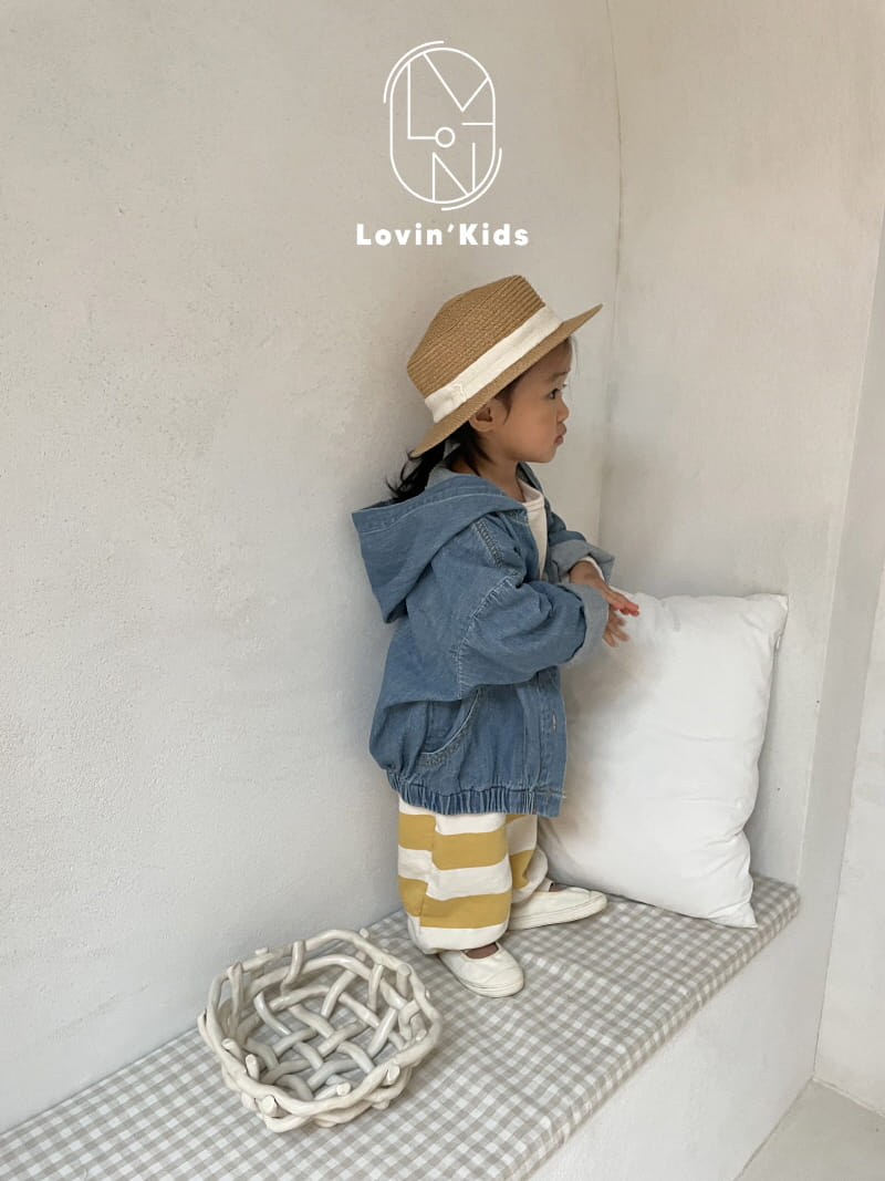 Lovin - Korean Children Fashion - #prettylittlegirls - Jelly Pants - 8