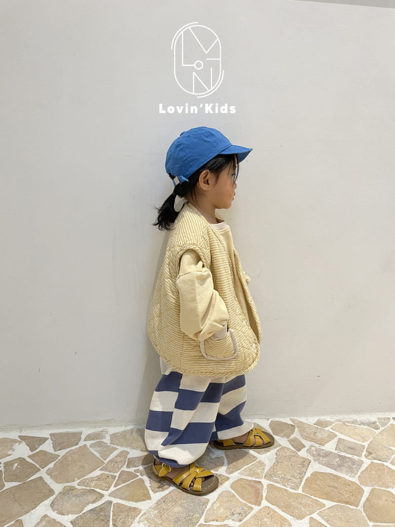 Lovin - Korean Children Fashion - #stylishchildhood - Jelly Pants - 11