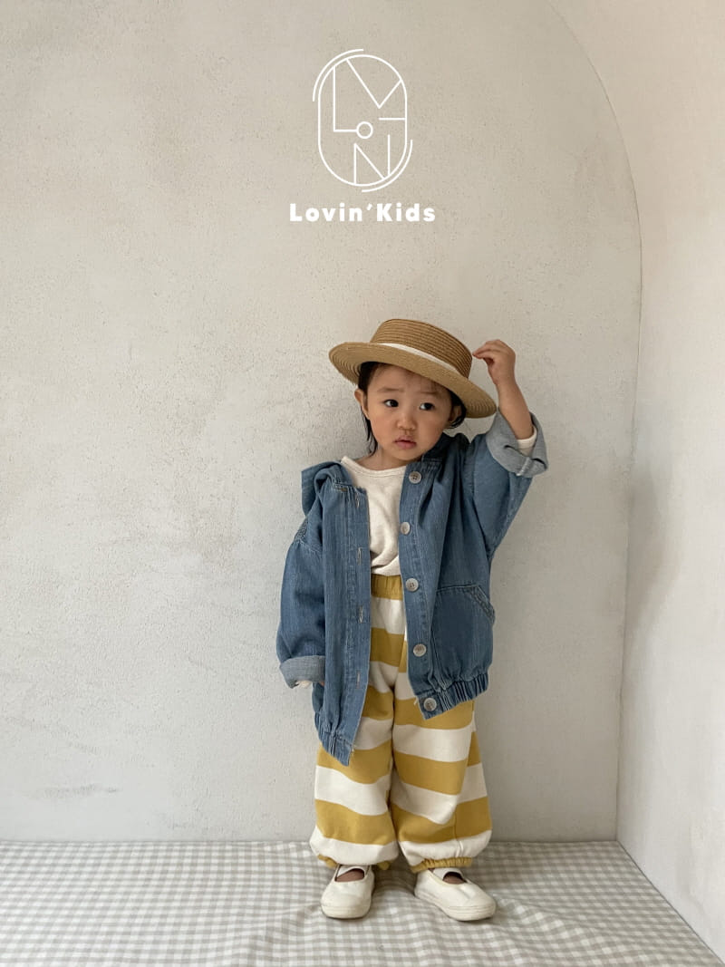 Lovin - Korean Children Fashion - #todddlerfashion - Jelly Pants - 9