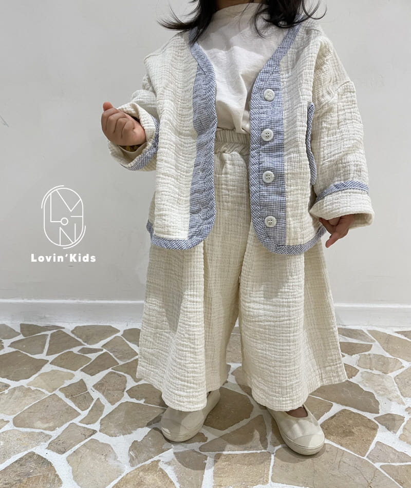 Lovin - Korean Children Fashion - #toddlerclothing - Hive Pants - 11