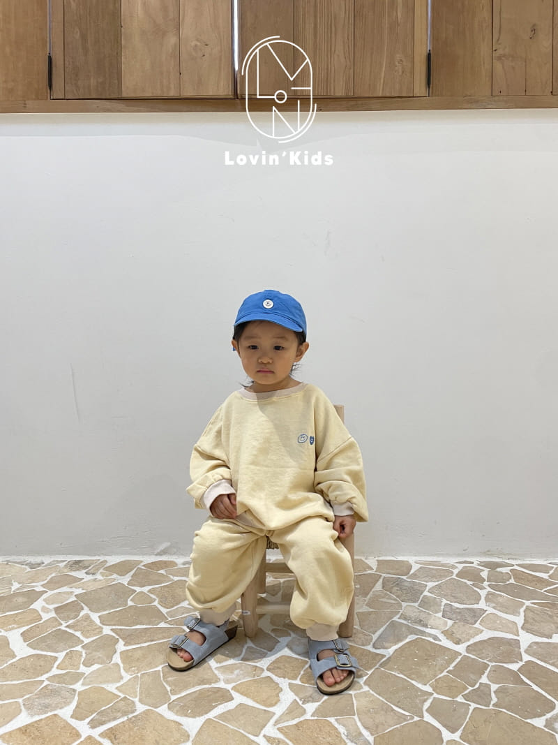 Lovin - Korean Children Fashion - #toddlerclothing - Color Jogger Pants - 9