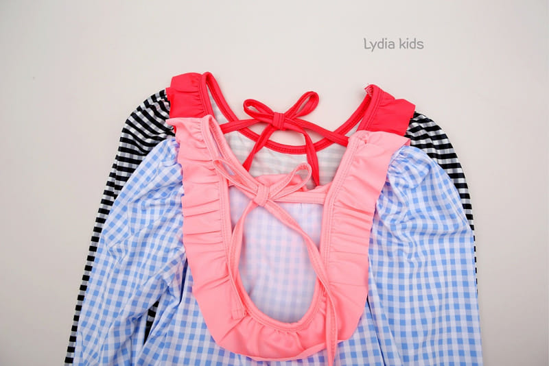 Lydia - Korean Children Fashion - #Kfashion4kids - Ballerina Swimsuit - 10