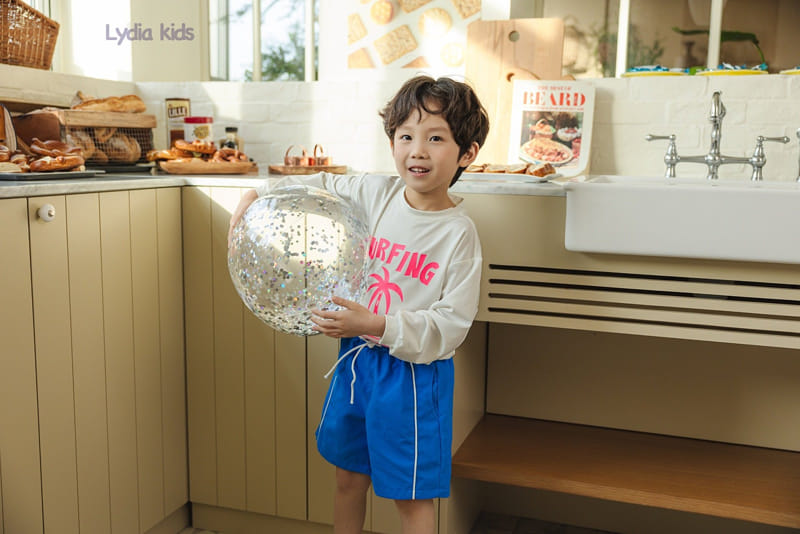Lydia - Korean Children Fashion - #Kfashion4kids - Water Bbing Shorts - 7