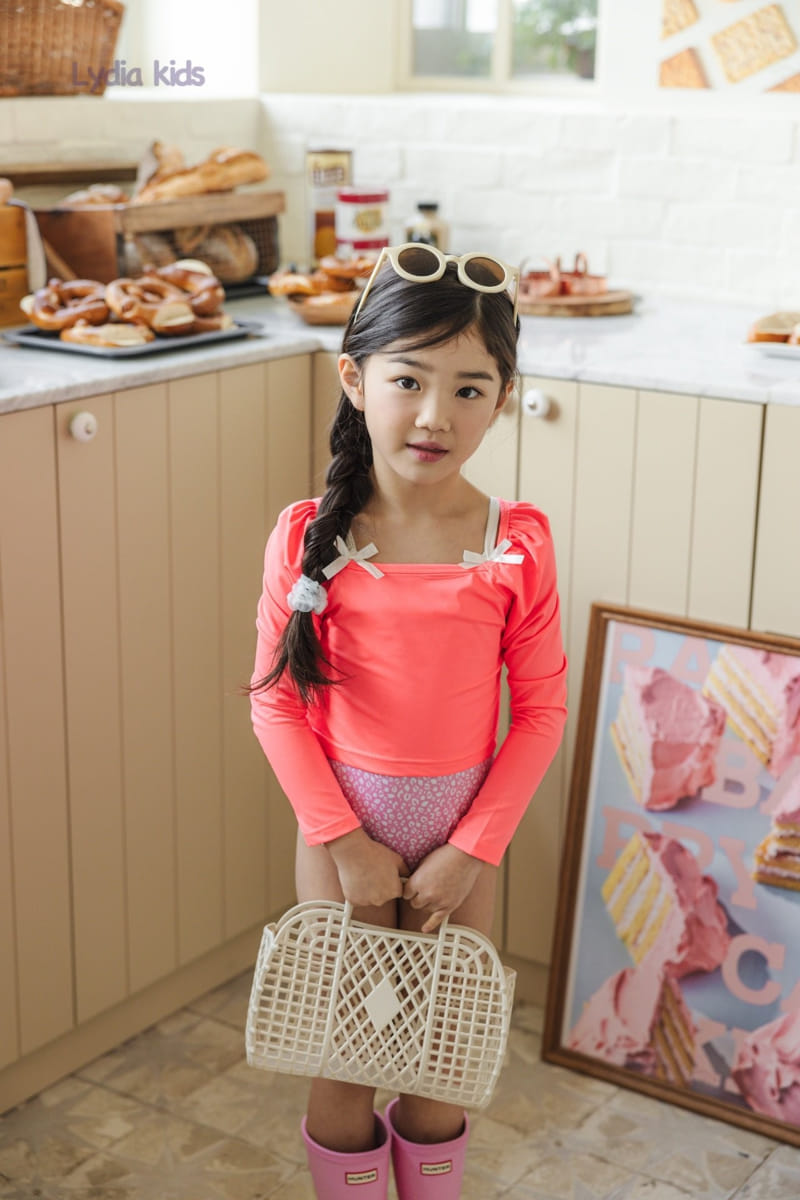 Lydia - Korean Children Fashion - #childofig - Bolero Lash Gard