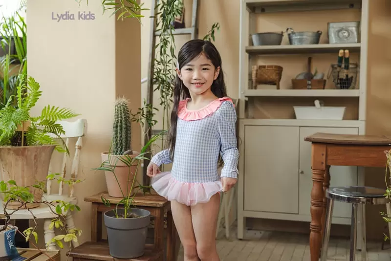Lydia - Korean Children Fashion - #kidsshorts - Ballerina Swimsuit - 7