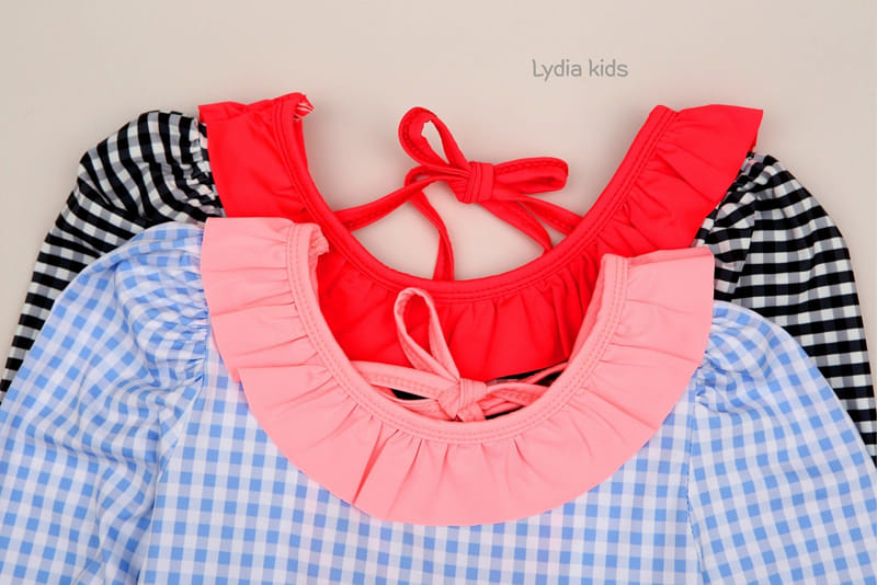 Lydia - Korean Children Fashion - #kidzfashiontrend - Ballerina Swimsuit - 9