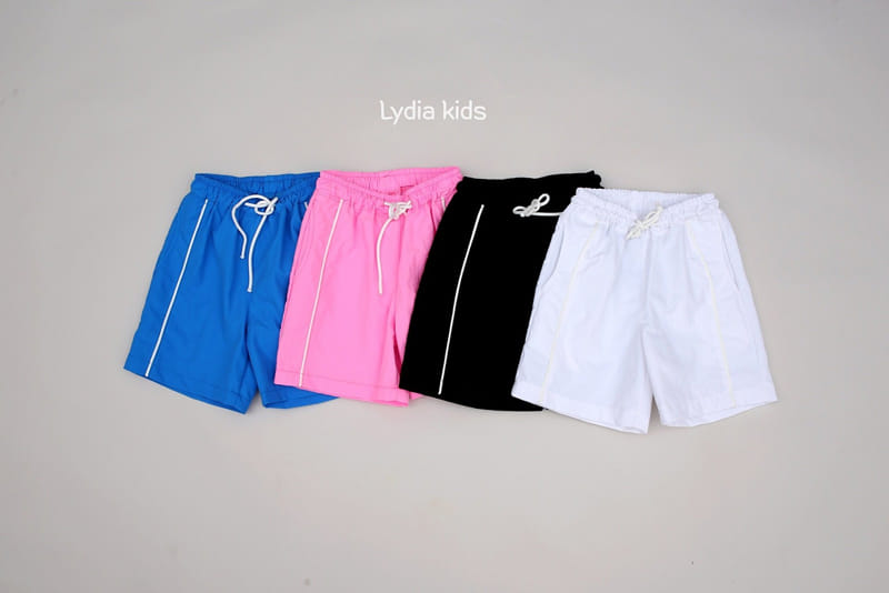 Lydia - Korean Children Fashion - #littlefashionista - Water Bbing Shorts - 8
