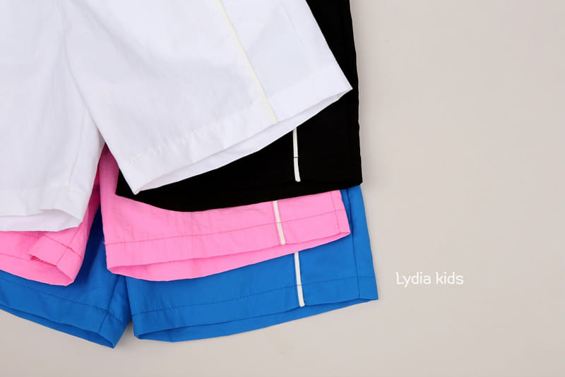 Lydia - Korean Children Fashion - #magicofchildhood - Water Bbing Shorts - 9
