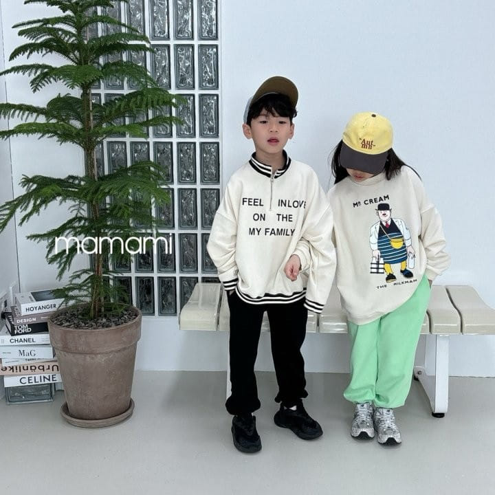 Mamami - Korean Children Fashion - #Kfashion4kids - From Jogger Pants