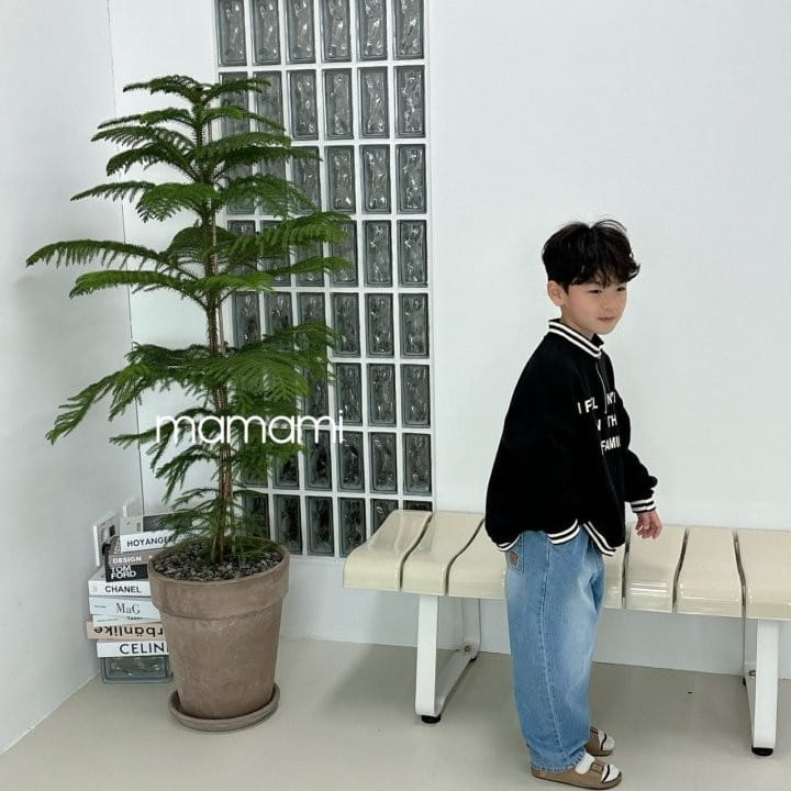 Mamami - Korean Children Fashion - #Kfashion4kids - My Zip Up Sweatshirt - 11