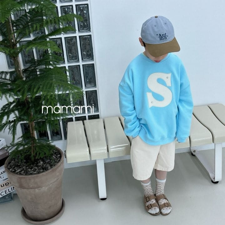 Mamami - Korean Children Fashion - #Kfashion4kids - S Sweatshirt - 6