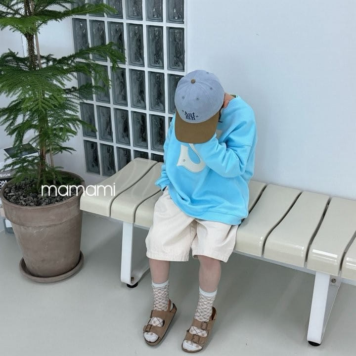 Mamami - Korean Children Fashion - #Kfashion4kids - Mood Bermuda Pants - 11