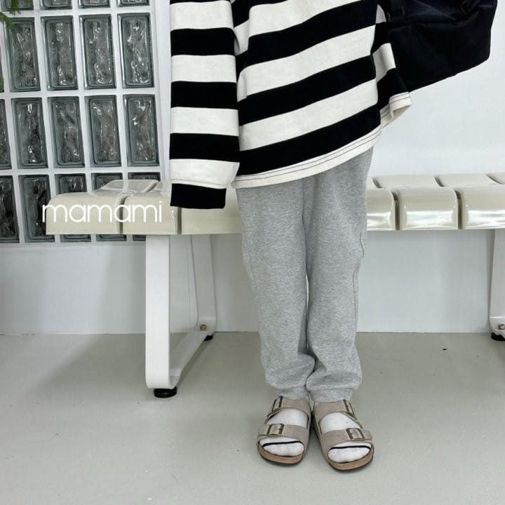 Mamami - Korean Children Fashion - #childofig - Daily Leggings Pants - 8