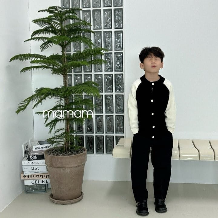 Mamami - Korean Children Fashion - #childofig - See You Knit Cardigan - 6