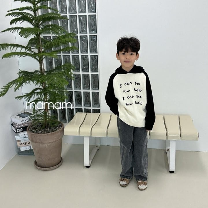 Mamami - Korean Children Fashion - #stylishchildhood - Your Color Knit - 4