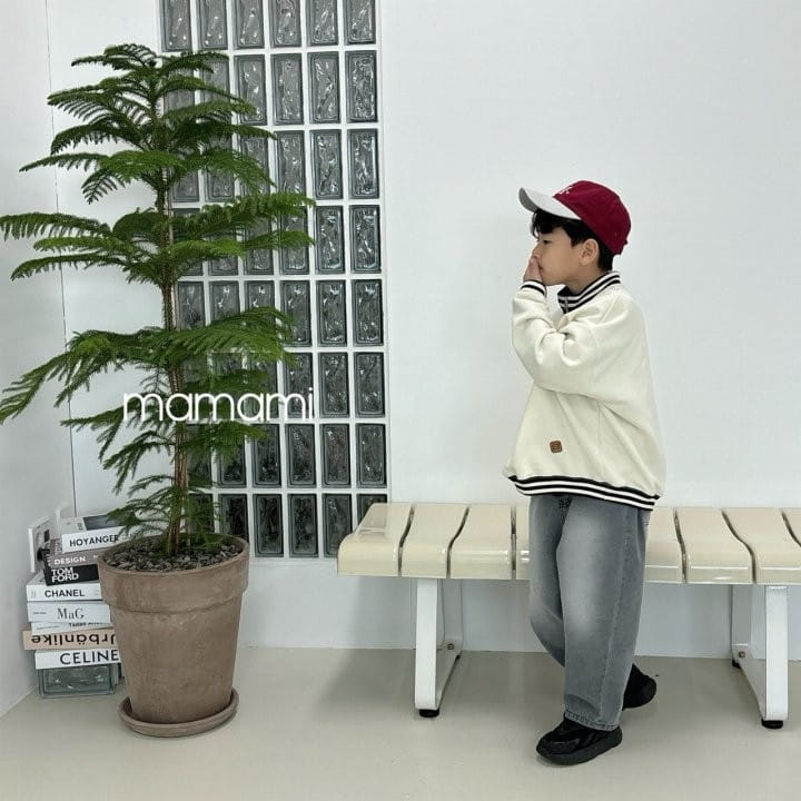 Mamami - Korean Children Fashion - #childofig - My Zip Up Sweatshirt - 3