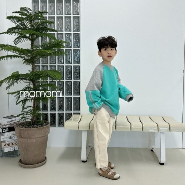 Mamami - Korean Children Fashion - #childofig - Healthy Sweatshirt - 2