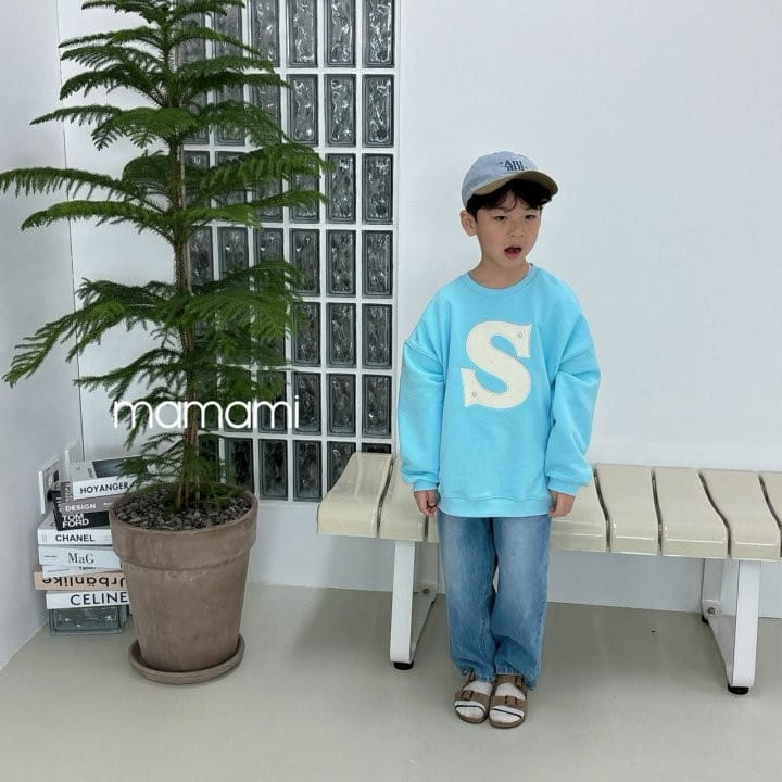 Mamami - Korean Children Fashion - #childofig - S Sweatshirt - 11