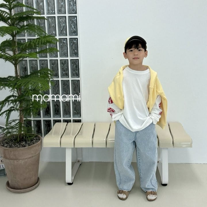 Mamami - Korean Children Fashion - #childofig - Dice Tee - 6