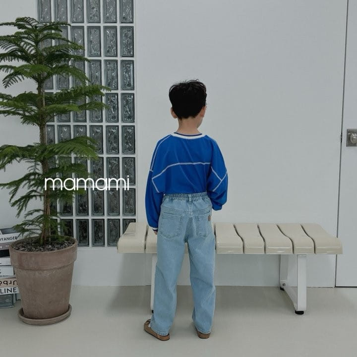 Mamami - Korean Children Fashion - #childofig - The Stitch Tee - 5