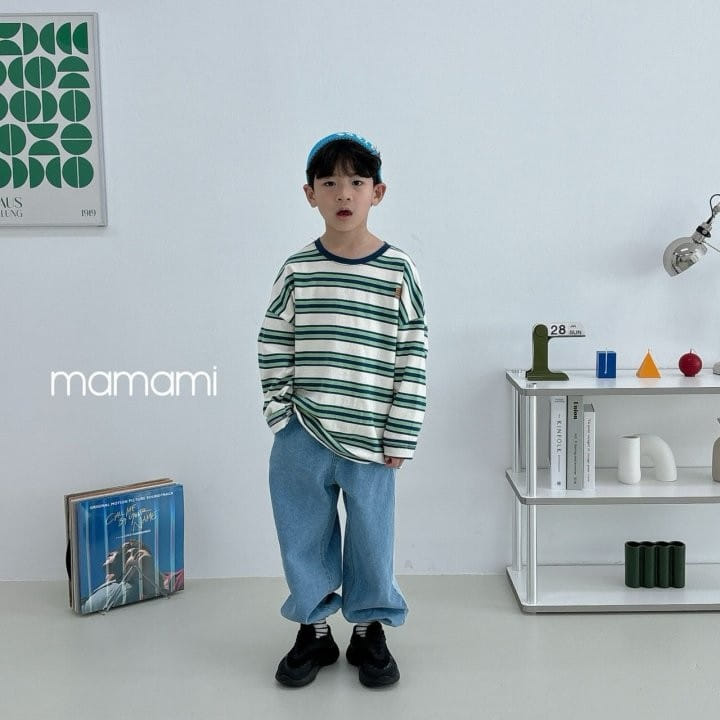 Mamami - Korean Children Fashion - #childofig - Multi ST Tee - 3