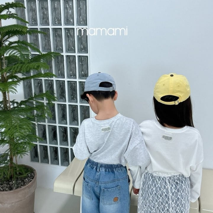 Mamami - Korean Children Fashion - #childofig - Spring Tee