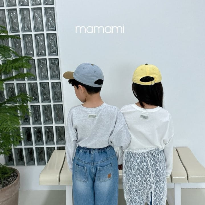 Mamami - Korean Children Fashion - #childofig - Spring Tee - 2