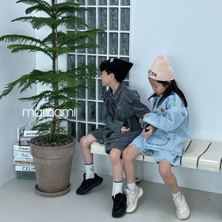 Mamami - Korean Children Fashion - #childofig - Snow Half Pants - 4