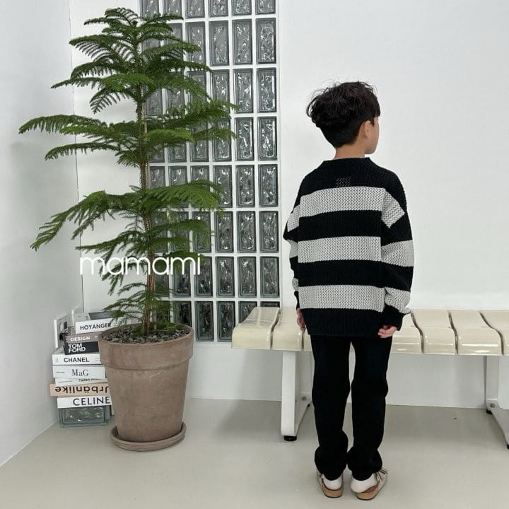 Mamami - Korean Children Fashion - #childrensboutique - Daily Leggings Pants - 9