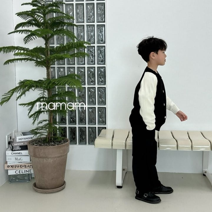 Mamami - Korean Children Fashion - #childrensboutique - See You Knit Cardigan - 7