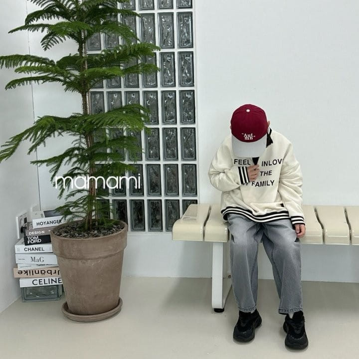 Mamami - Korean Children Fashion - #childofig - My Zip Up Sweatshirt - 4