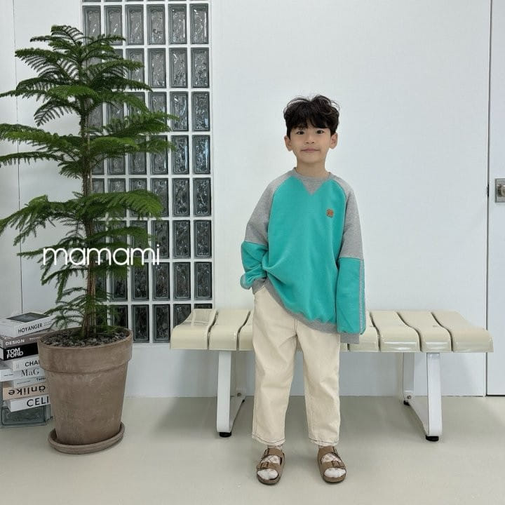 Mamami - Korean Children Fashion - #childrensboutique - Healthy Sweatshirt - 3