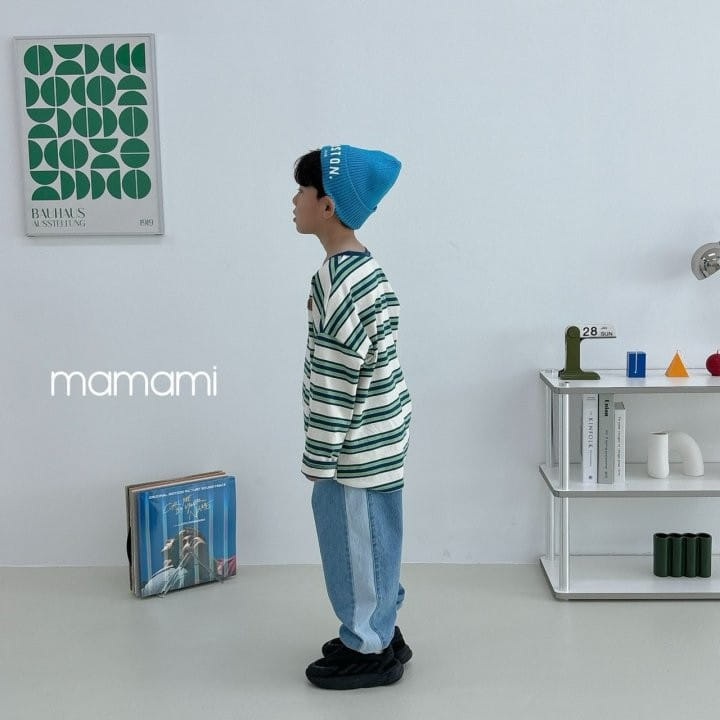 Mamami - Korean Children Fashion - #childrensboutique - Multi ST Tee - 5