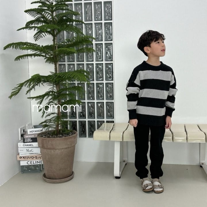 Mamami - Korean Children Fashion - #designkidswear - Daily Leggings Pants - 10