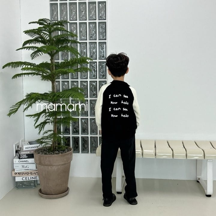 Mamami - Korean Children Fashion - #designkidswear - See You Knit Cardigan - 8