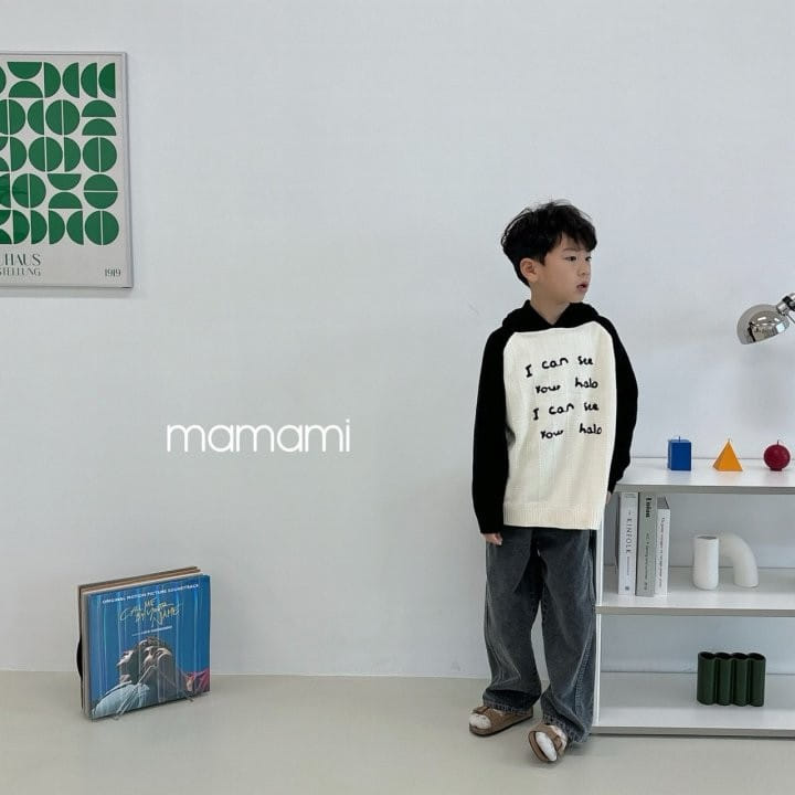 Mamami - Korean Children Fashion - #designkidswear - Your Color Knit - 6
