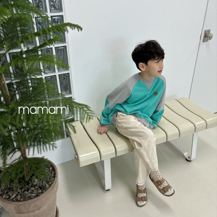 Mamami - Korean Children Fashion - #childrensboutique - Healthy Sweatshirt - 4