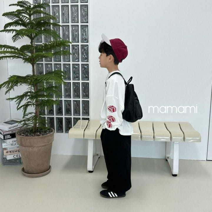 Mamami - Korean Children Fashion - #designkidswear - Dice Tee - 8