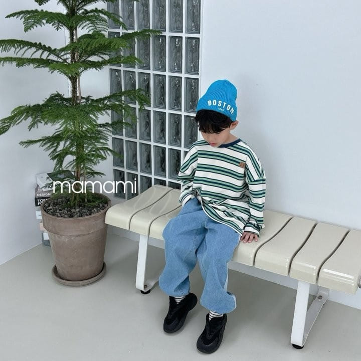 Mamami - Korean Children Fashion - #designkidswear - Boston Beanie - 2