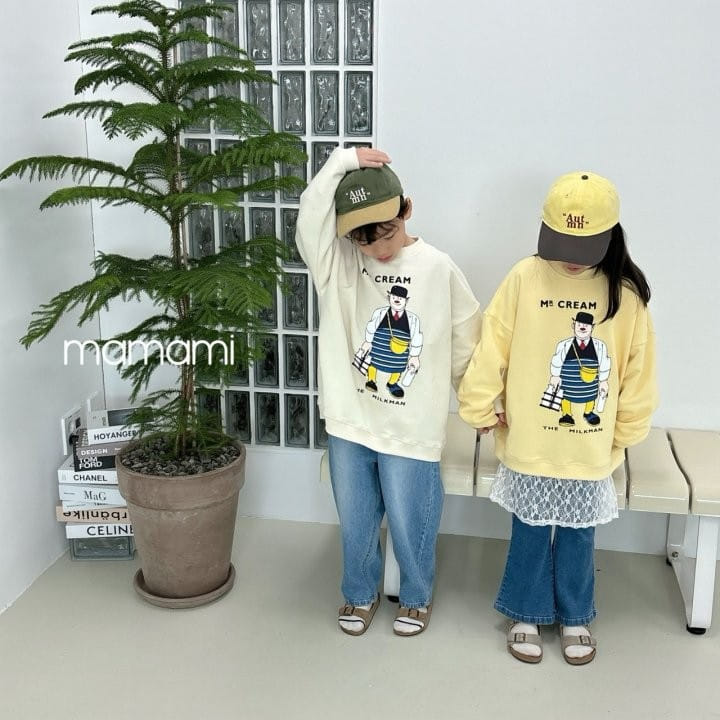 Mamami - Korean Children Fashion - #designkidswear - Poster Layered Skirt - 7