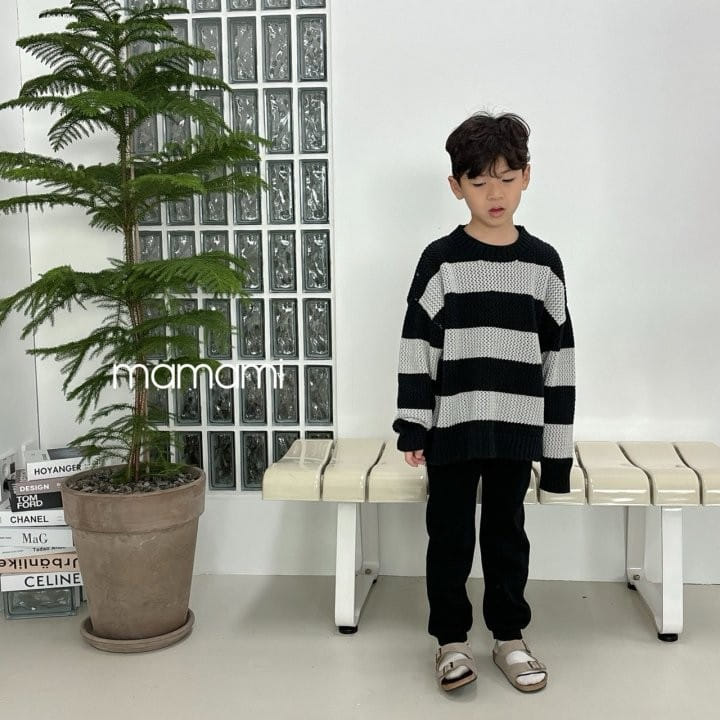Mamami - Korean Children Fashion - #discoveringself - Daily Leggings Pants - 11
