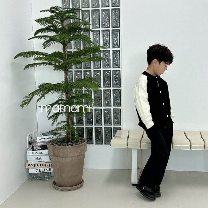 Mamami - Korean Children Fashion - #discoveringself - See You Knit Cardigan - 9