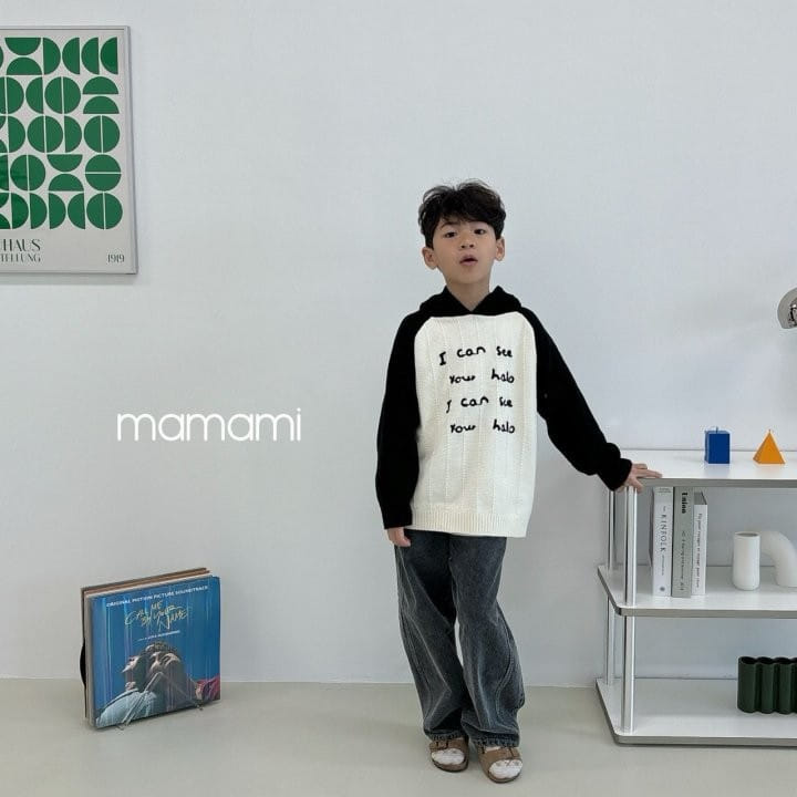 Mamami - Korean Children Fashion - #discoveringself - Your Color Knit - 7